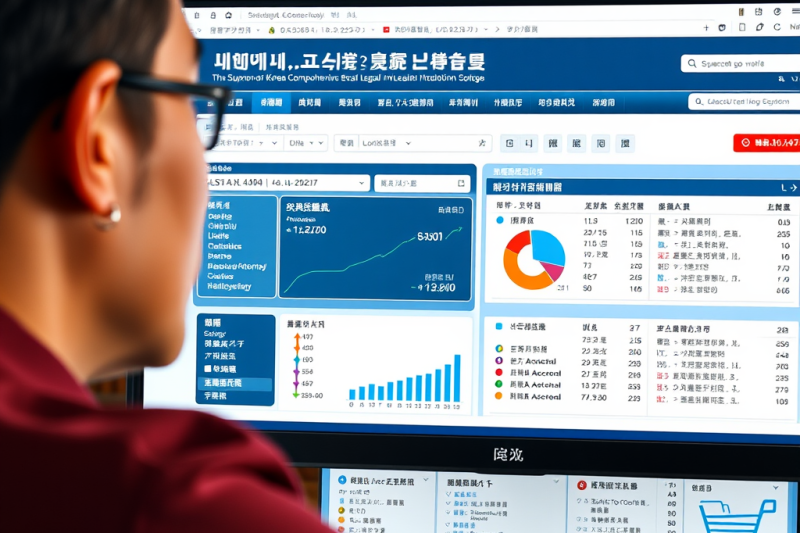 대법원 종합법률정보: 판례 검색 시스템의 효율성과 활용법